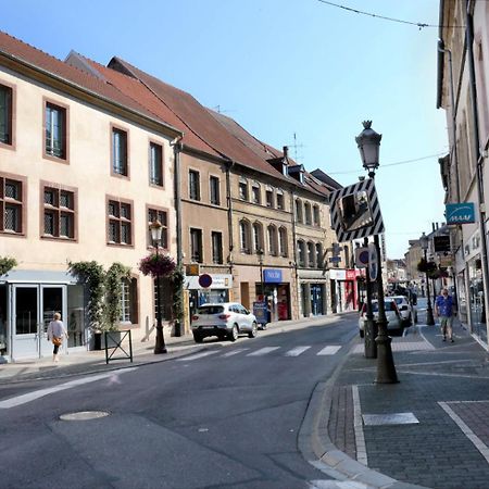 Petit Cocon Apartment Saint-Avold Bagian luar foto
