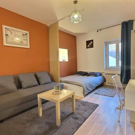 Petit Cocon Apartment Saint-Avold Bagian luar foto