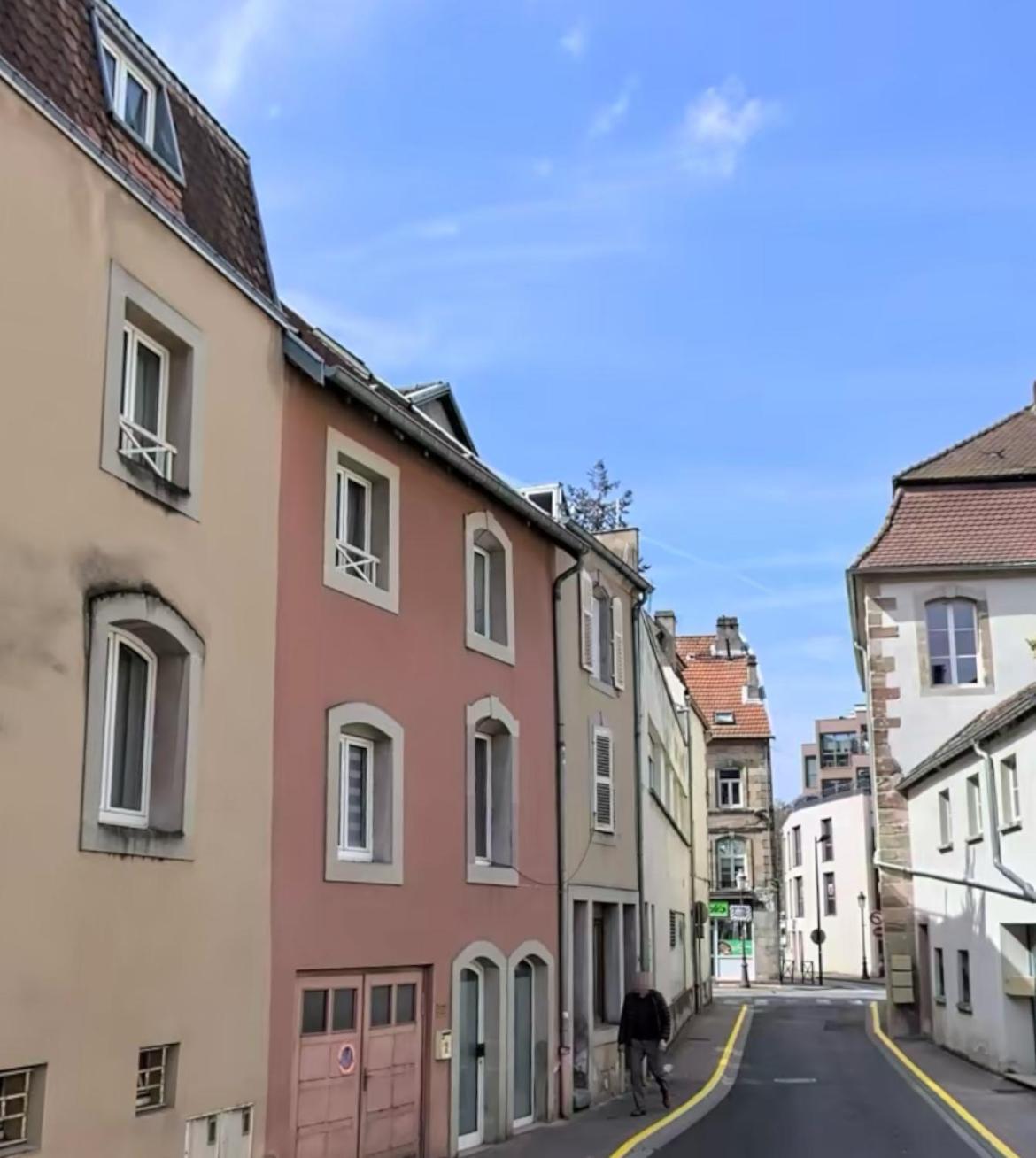 Petit Cocon Apartment Saint-Avold Bagian luar foto