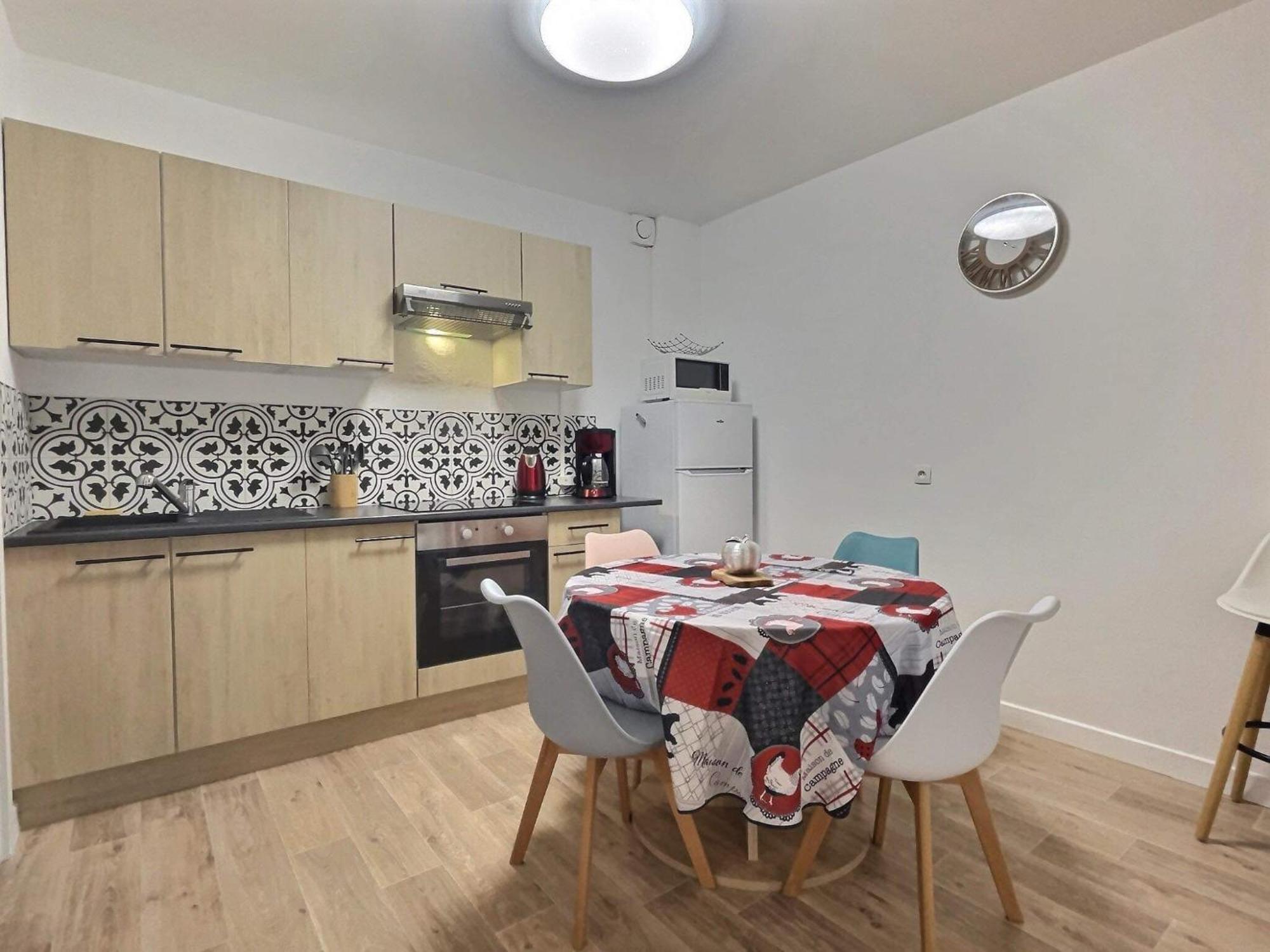 Petit Cocon Apartment Saint-Avold Bagian luar foto