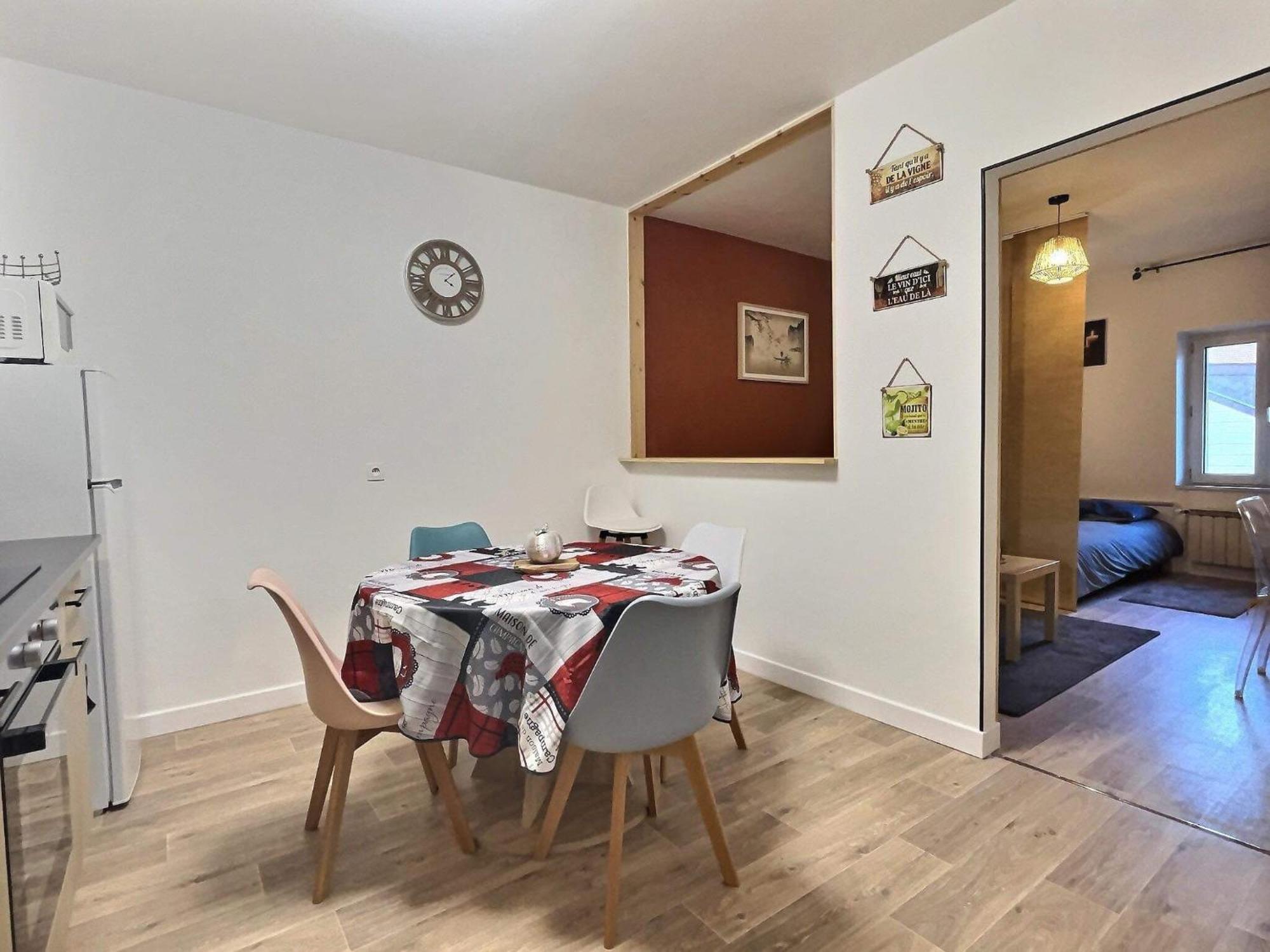 Petit Cocon Apartment Saint-Avold Bagian luar foto