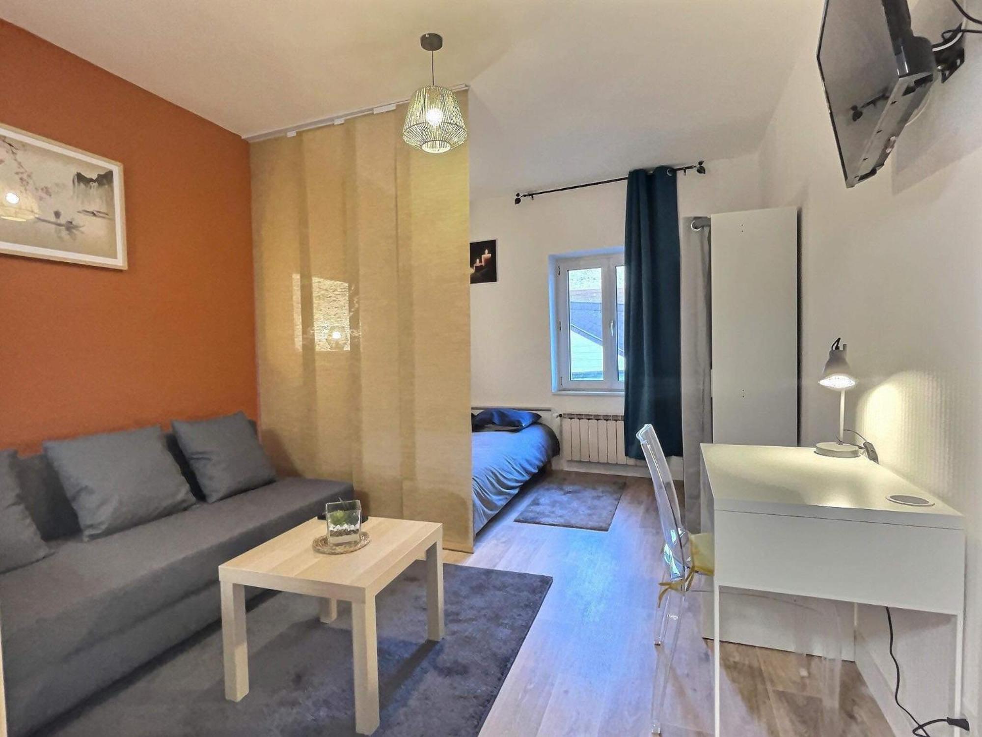 Petit Cocon Apartment Saint-Avold Bagian luar foto