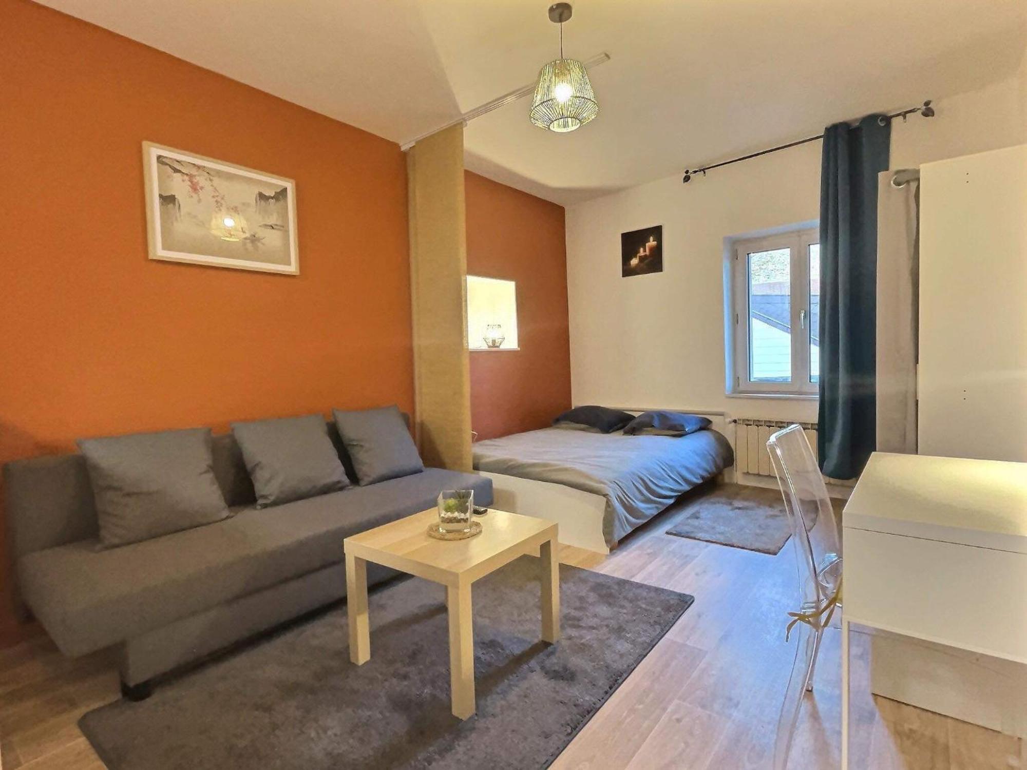 Petit Cocon Apartment Saint-Avold Bagian luar foto